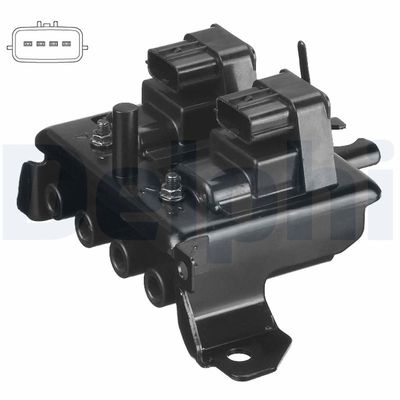 Ignition Coil DELPHI GN10554-12B1