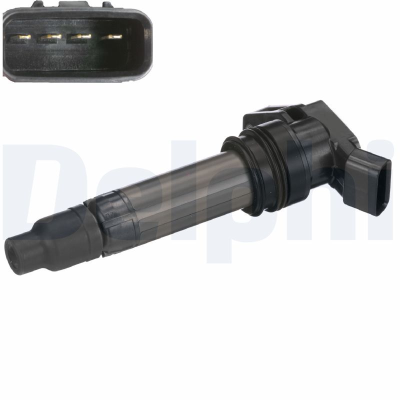 DELPHI GN10558-12B1 Ignition Coil