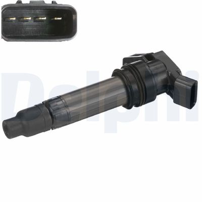 Ignition Coil DELPHI GN10558-12B1