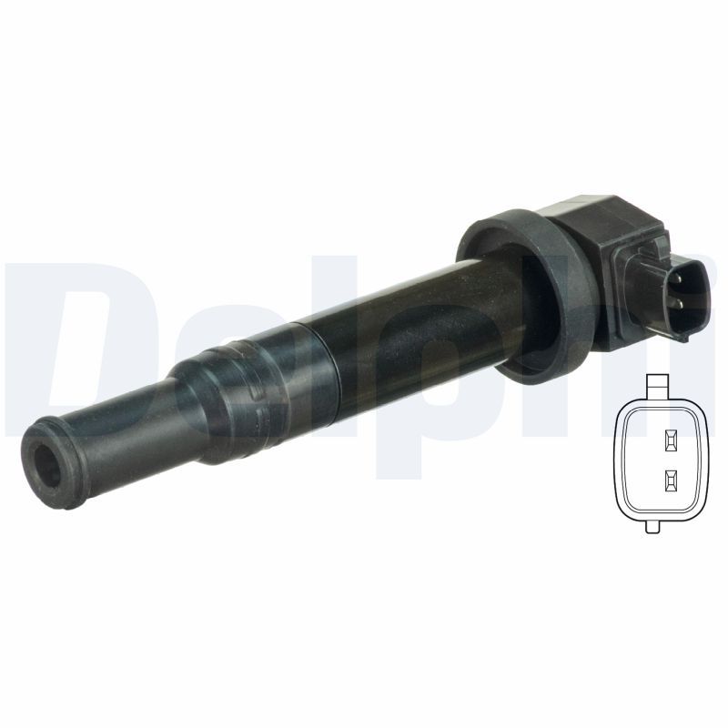 DELPHI GN10569-12B1 Ignition Coil