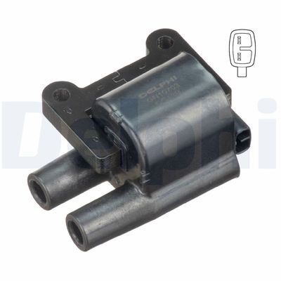 Ignition Coil DELPHI GN10703-12B1