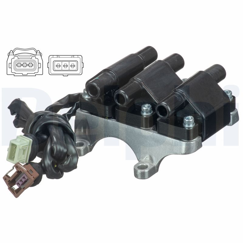 DELPHI GN10806-12B1 Ignition Coil