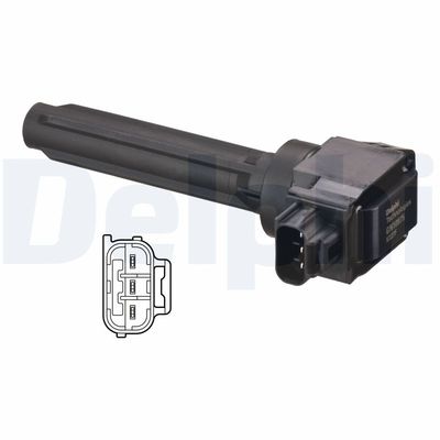 Ignition Coil DELPHI GN10975-12B1