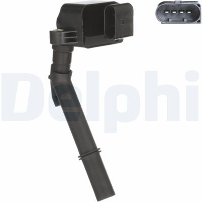 Ignition Coil DELPHI GN11053-12B1