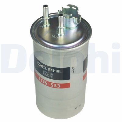 Fuel Filter DELPHI HDF533