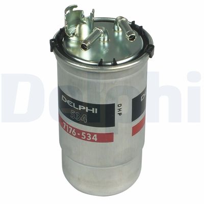 Fuel Filter DELPHI HDF534