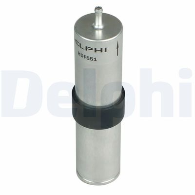 Fuel Filter DELPHI HDF551