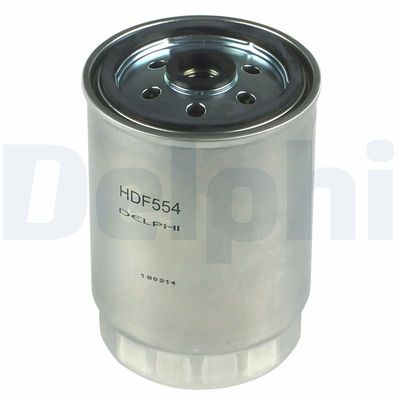 Fuel Filter DELPHI HDF554