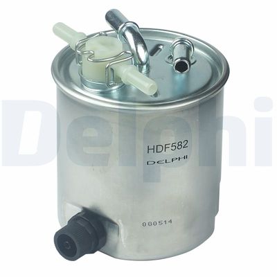Fuel Filter DELPHI HDF582