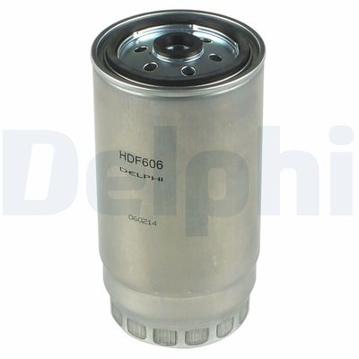 Fuel Filter DELPHI HDF606