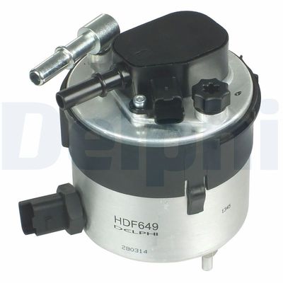 Fuel Filter DELPHI HDF649