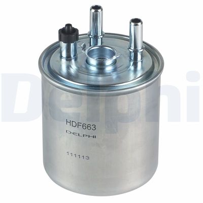 Fuel Filter DELPHI HDF663