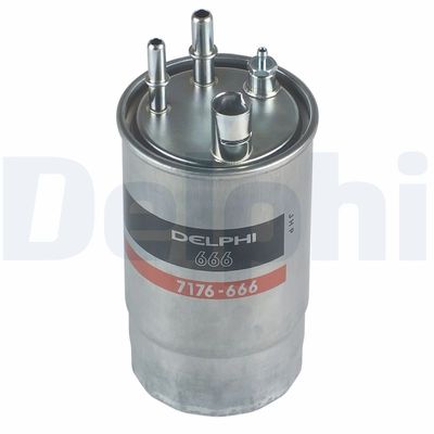 Fuel Filter DELPHI HDF666