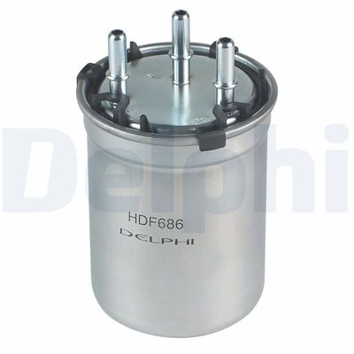 Fuel Filter DELPHI HDF686