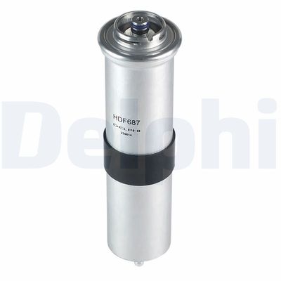 Fuel Filter DELPHI HDF687