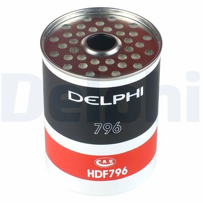 Fuel Filter DELPHI HDF796