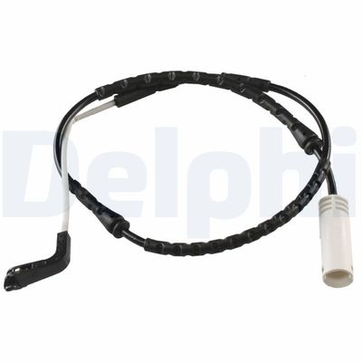 Warning Contact, brake pad wear DELPHI LZ0192