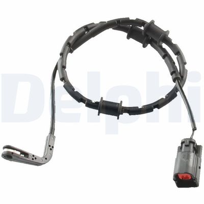 Warning Contact, brake pad wear DELPHI LZ0258