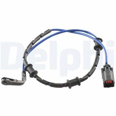 Warning Contact, brake pad wear DELPHI LZ0282