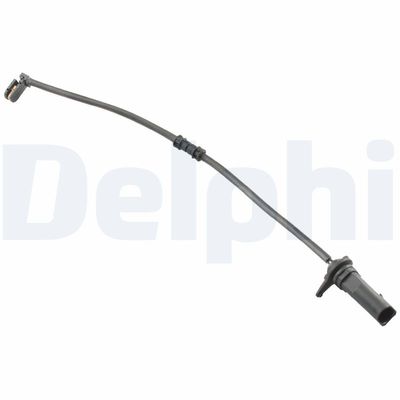 Warning Contact, brake pad wear DELPHI LZ0296