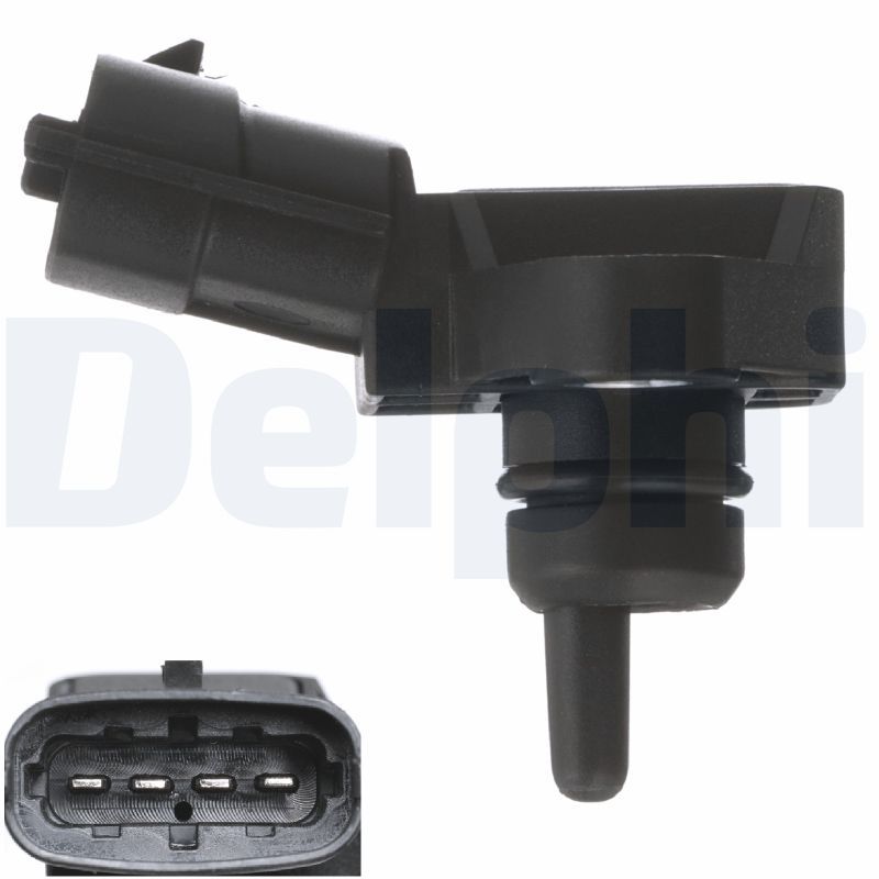 DELPHI PS10221 Sensor, intake manifold pressure