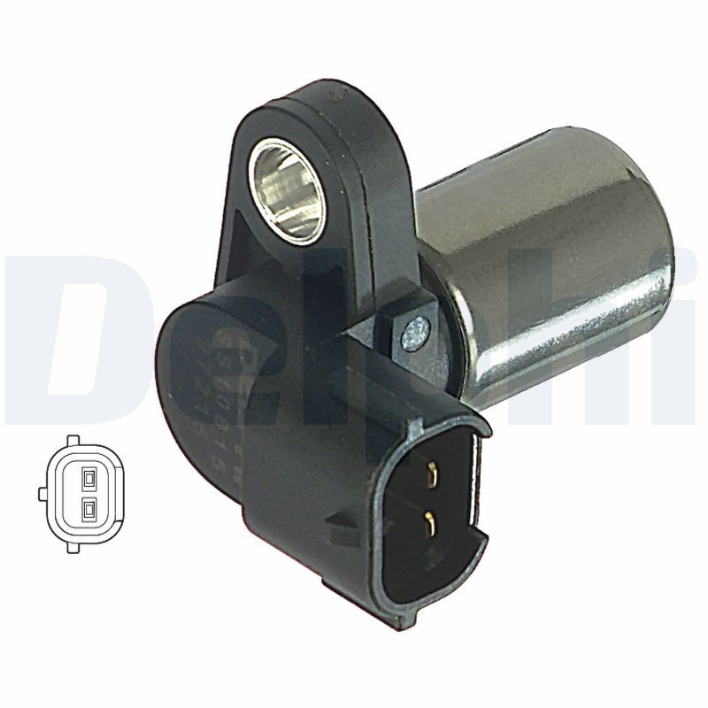 DELPHI SS10815 Sensor, crankshaft pulse