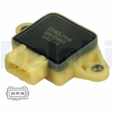 Sensor, throttle position DELPHI SS10993-12B1