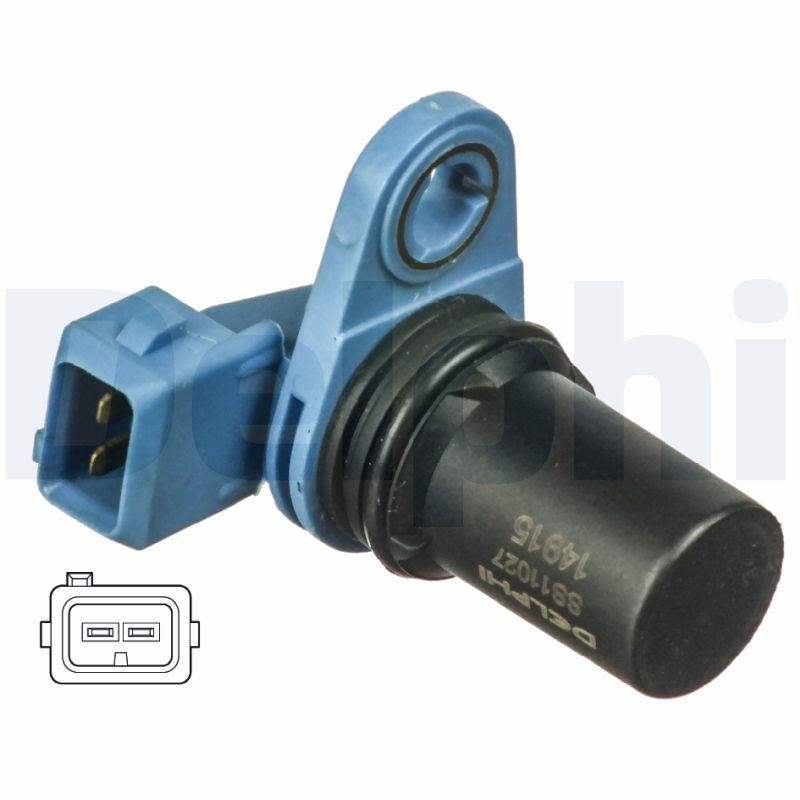 DELPHI SS11027 Sensor, camshaft position