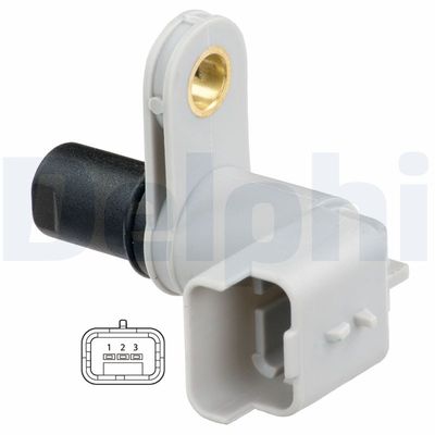 Sensor, camshaft position DELPHI SS11035