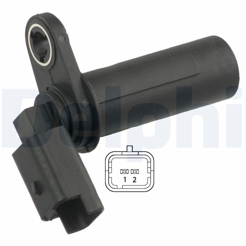 DELPHI SS11050 Sensor, crankshaft pulse