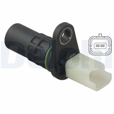 Sensor, crankshaft pulse DELPHI SS11051