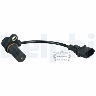 Sensor, crankshaft pulse DELPHI SS11052