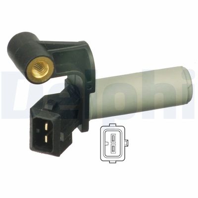 Sensor, crankshaft pulse DELPHI SS11076