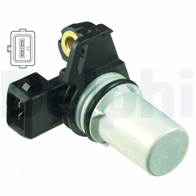 DELPHI SS11079 Sensor, crankshaft pulse