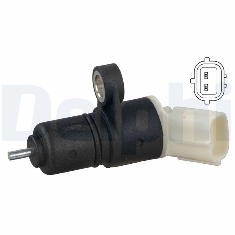 DELPHI SS11093 Sensor, crankshaft pulse