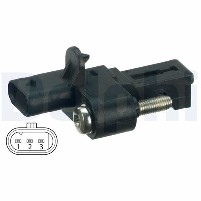 Sensor, crankshaft pulse DELPHI SS11156