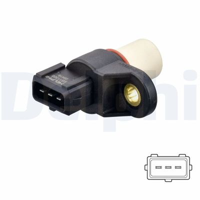 Sensor, crankshaft pulse DELPHI SS11308