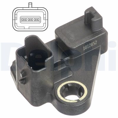 Sensor, crankshaft pulse DELPHI SS11326