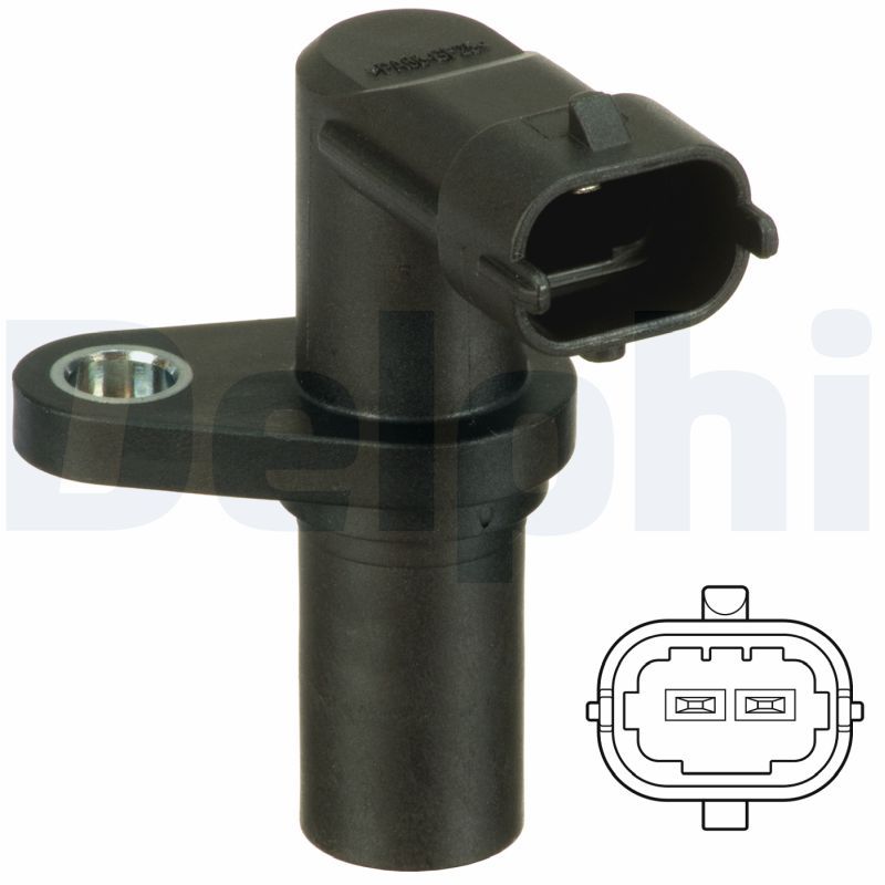 DELPHI SS11330 Sensor, crankshaft pulse