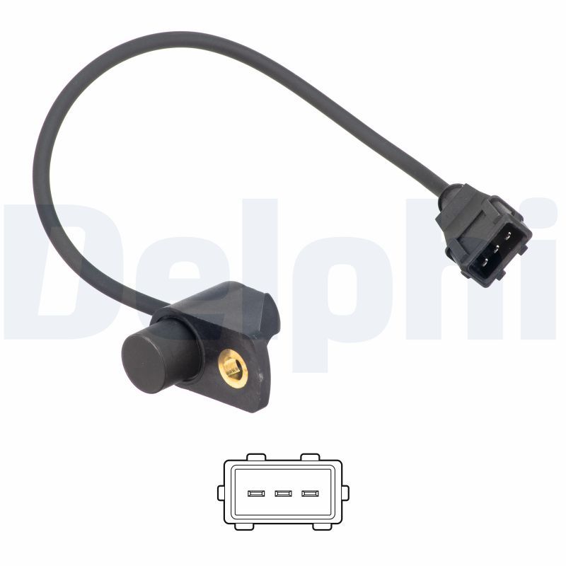 DELPHI SS11347-12B1 Sensor, camshaft position