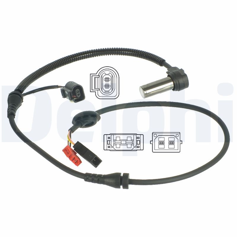 DELPHI SS20039 Sensor, wheel speed