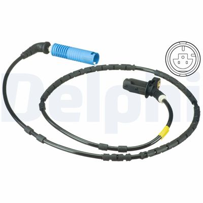 Sensor, wheel speed DELPHI SS20487