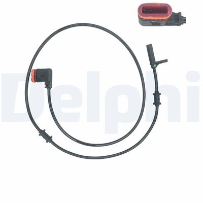 Sensor, wheel speed DELPHI SS20551