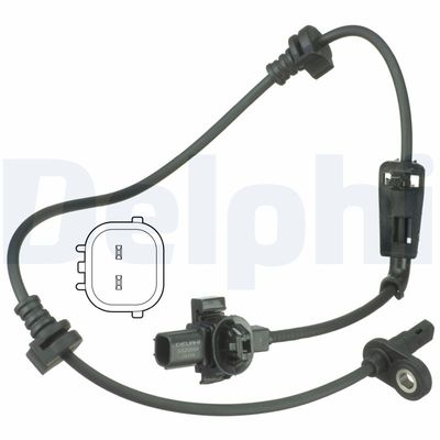 Sensor, wheel speed DELPHI SS20584