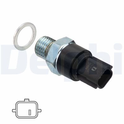 Oil Pressure Switch DELPHI SW90048