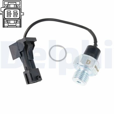 Oil Pressure Switch DELPHI SW90049