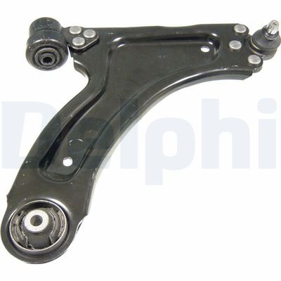 Control/Trailing Arm, wheel suspension DELPHI TC1005