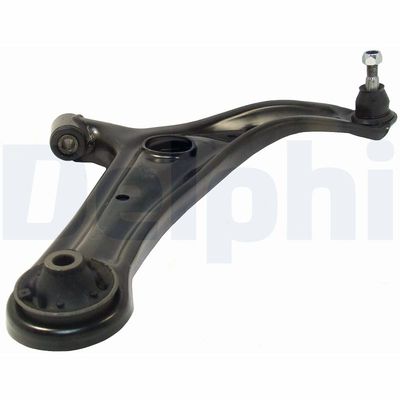 Control/Trailing Arm, wheel suspension DELPHI TC1008