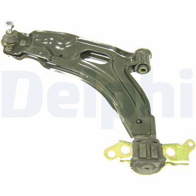 Control/Trailing Arm, wheel suspension DELPHI TC1011