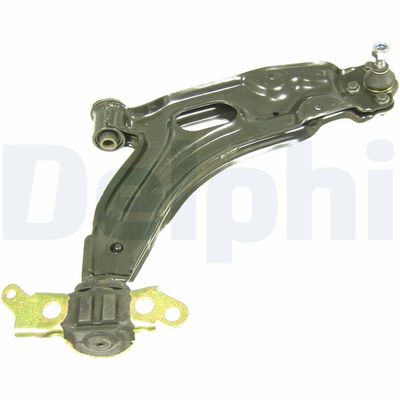 Control/Trailing Arm, wheel suspension DELPHI TC1012